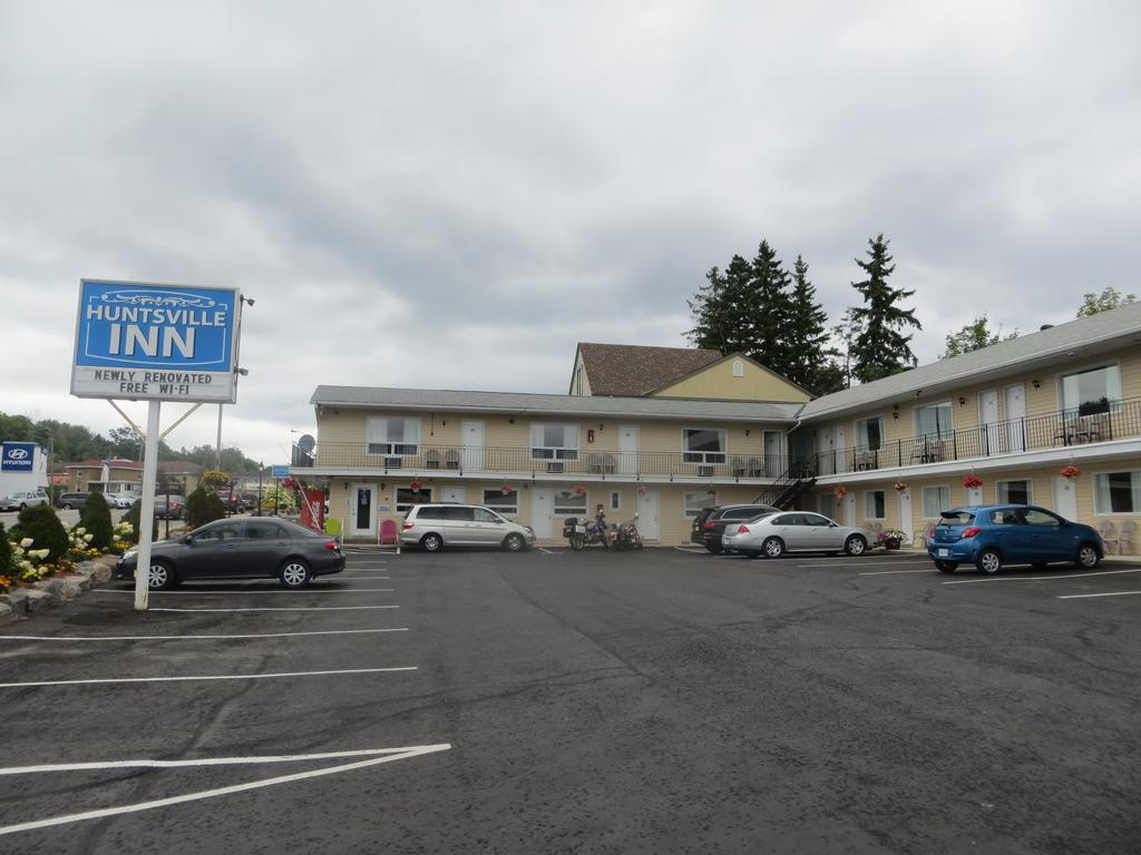 Huntsville Inn Экстерьер фото