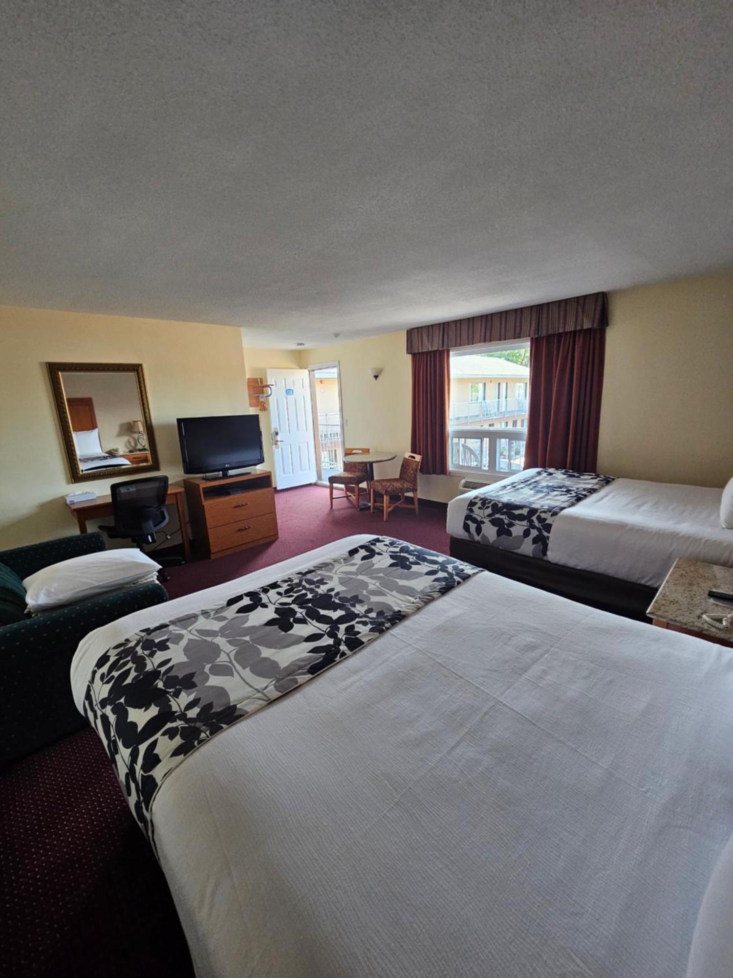 Huntsville Inn Экстерьер фото